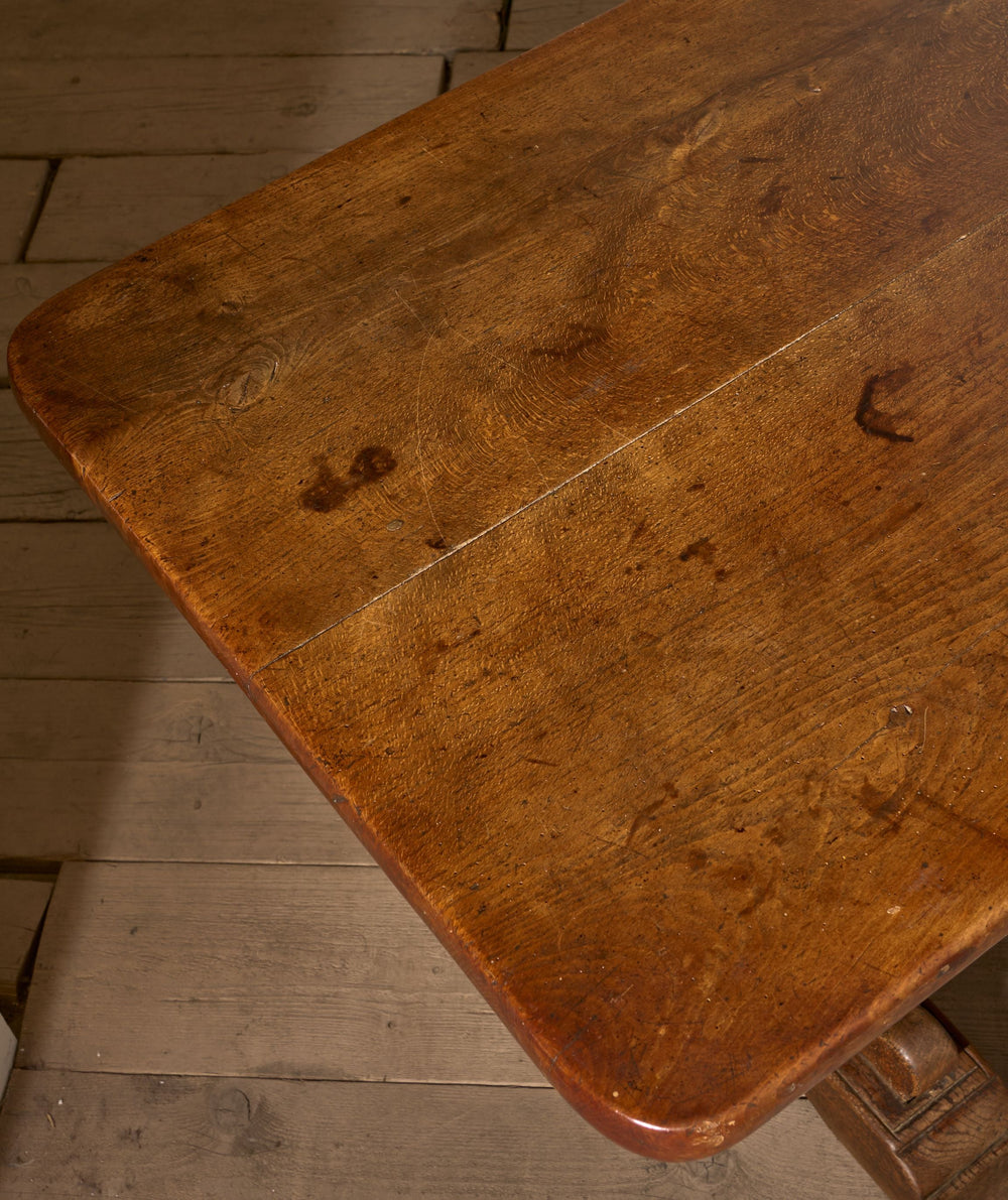 What We Restore - and What We Leave Alone