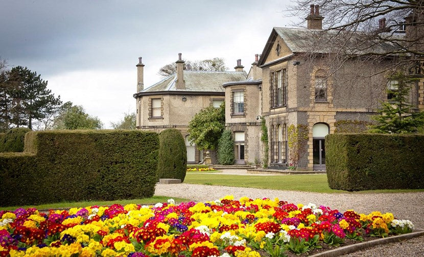 Lotherton Hall - A hidden Yorkshire Gem