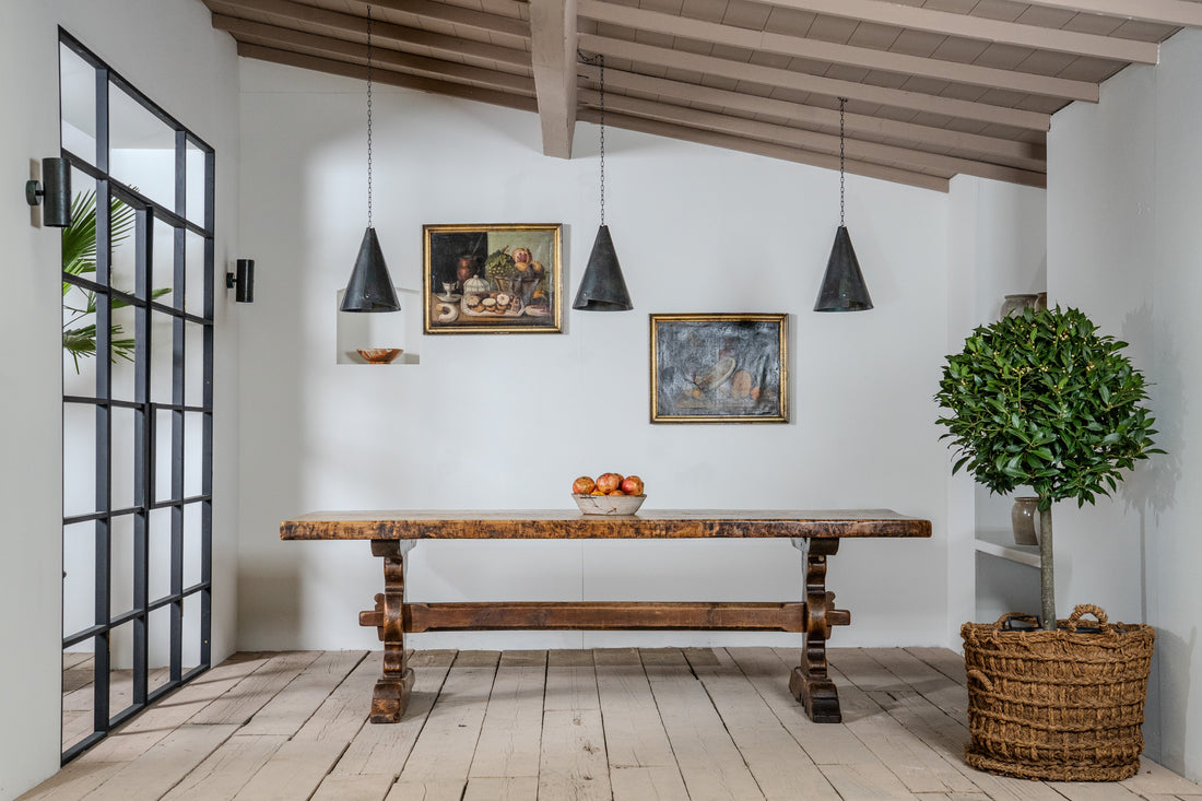 How To Bring Soul and Style to Your Home with Decretive Antiques