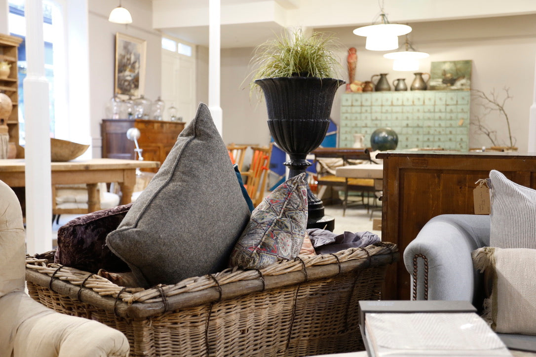 The History of Tallboy Interiors