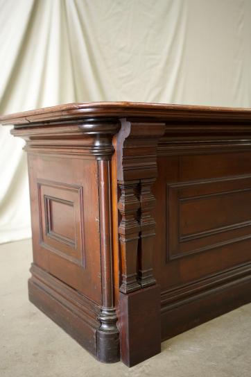 4.95m Victorian Haberdashery drawer counter