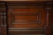 4.95m Victorian Haberdashery drawer counter - TallBoy Interiors