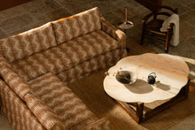 The 'Conrad' L Shaped skirted Sofa - TallBoy Interiors
