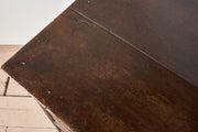 18th century Solid oak chest of drawers - TallBoy Interiors