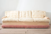 Very large Traditionally made 20th century country house sofa - TallBoy Interiors