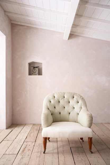 Very Large 20th Century Country House Armchair
