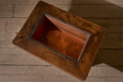 Early 20th century Japanese Hibachi table - TallBoy Interiors