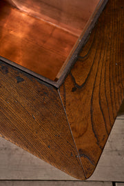 Early 20th century Japanese Hibachi table - TallBoy Interiors