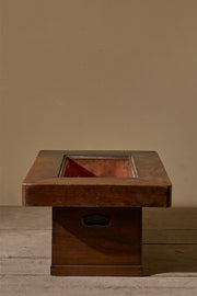 Early 20th century Japanese Hibachi table - TallBoy Interiors