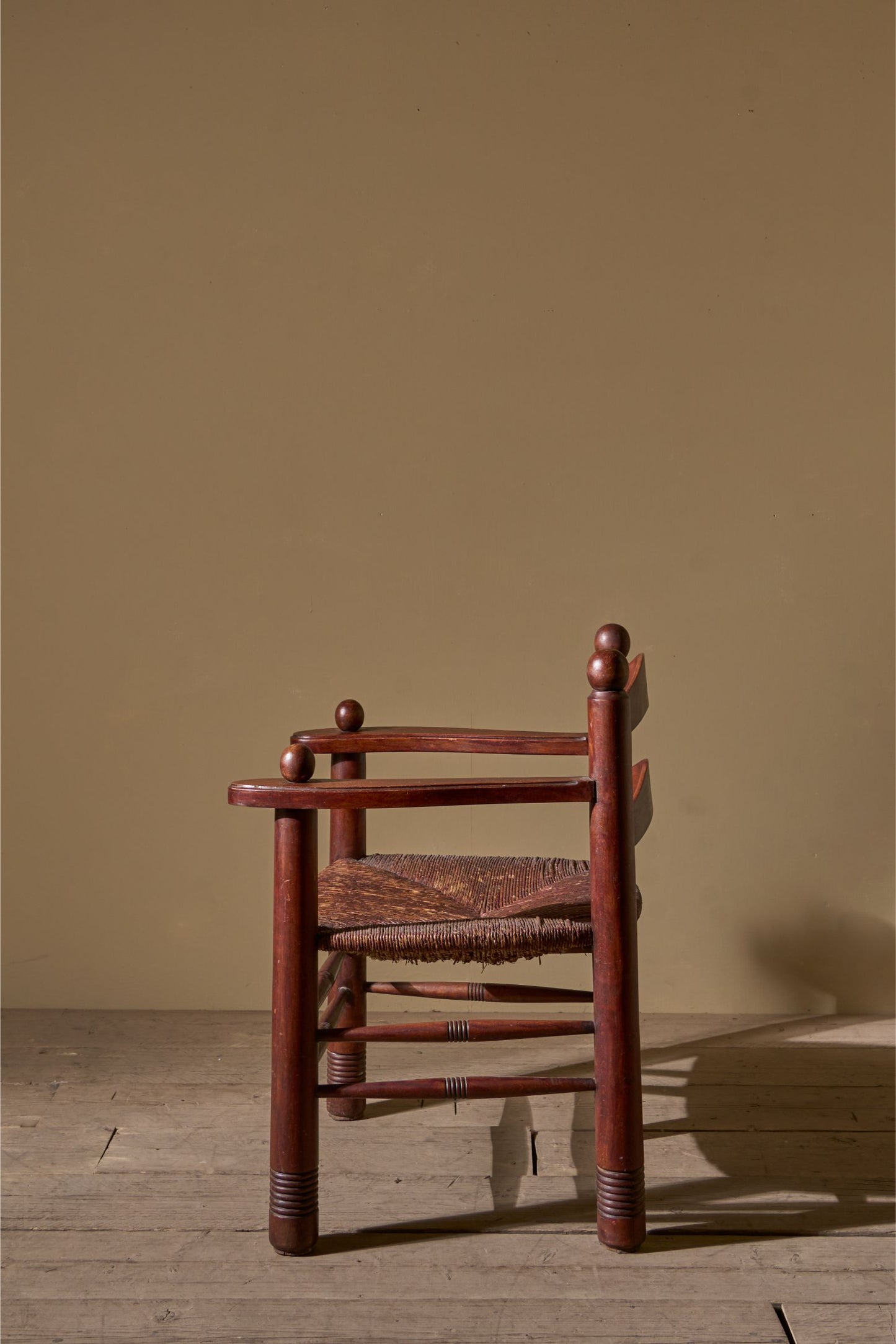 20th century Charles Dudouyt Easy chair