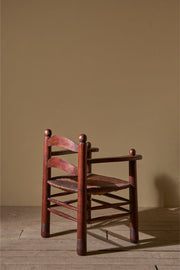 20th century Charles Dudouyt Easy chair - TallBoy Interiors