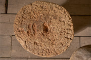 Pair of 19th century Rustic wood side tables - TallBoy Interiors