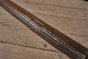18th century Oak bobbin legged occasional table - TallBoy Interiors