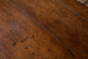 18th century Oak bobbin legged occasional table - TallBoy Interiors
