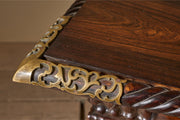 Antique 19th century Portuguese Rosewood desk - TallBoy Interiors