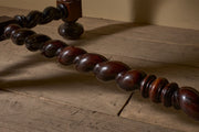 Antique 19th century Portuguese Rosewood desk - TallBoy Interiors