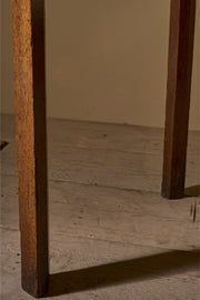 18th century Oak single drawer table - 2 - TallBoy Interiors