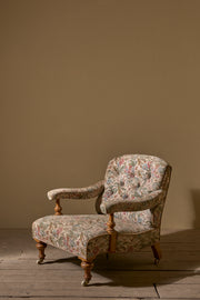 19th century Scottish Country house open armchair - TallBoy Interiors