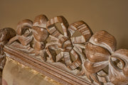 19th century Faux Bois side chair