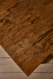 18th century Spanish walnut table