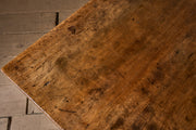 18th century Spanish walnut table