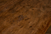 18th century Spanish walnut table