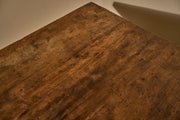 18th century Spanish walnut table