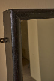 Pair of early 20th century original Fairground fun house mirrors