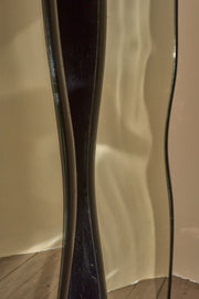 Pair of early 20th century original Fairground fun house mirrors