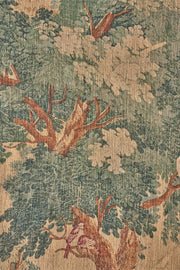 Large 19th century hanging tapestry