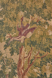 Large 19th century hanging tapestry
