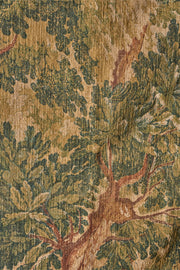Large 19th century hanging tapestry