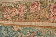 Large 19th century hanging tapestry