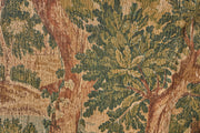 Large 19th century hanging tapestry