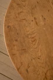 Early 20th century Pine sculptors stand