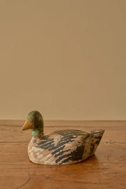 Early 20th century Decoy duck - No1