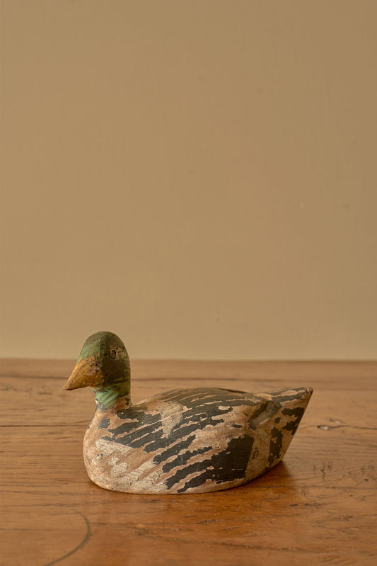 Early 20th century Decoy duck - No1 - TallBoy Interiors