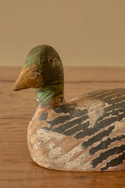 Early 20th century Decoy duck - No1