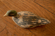 Early 20th century Decoy duck - No1