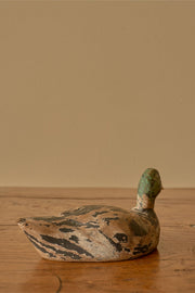 Early 20th century Decoy duck - No1