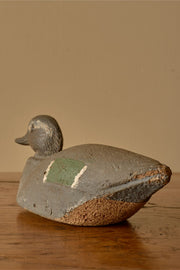 20th century Decoy duck - No2