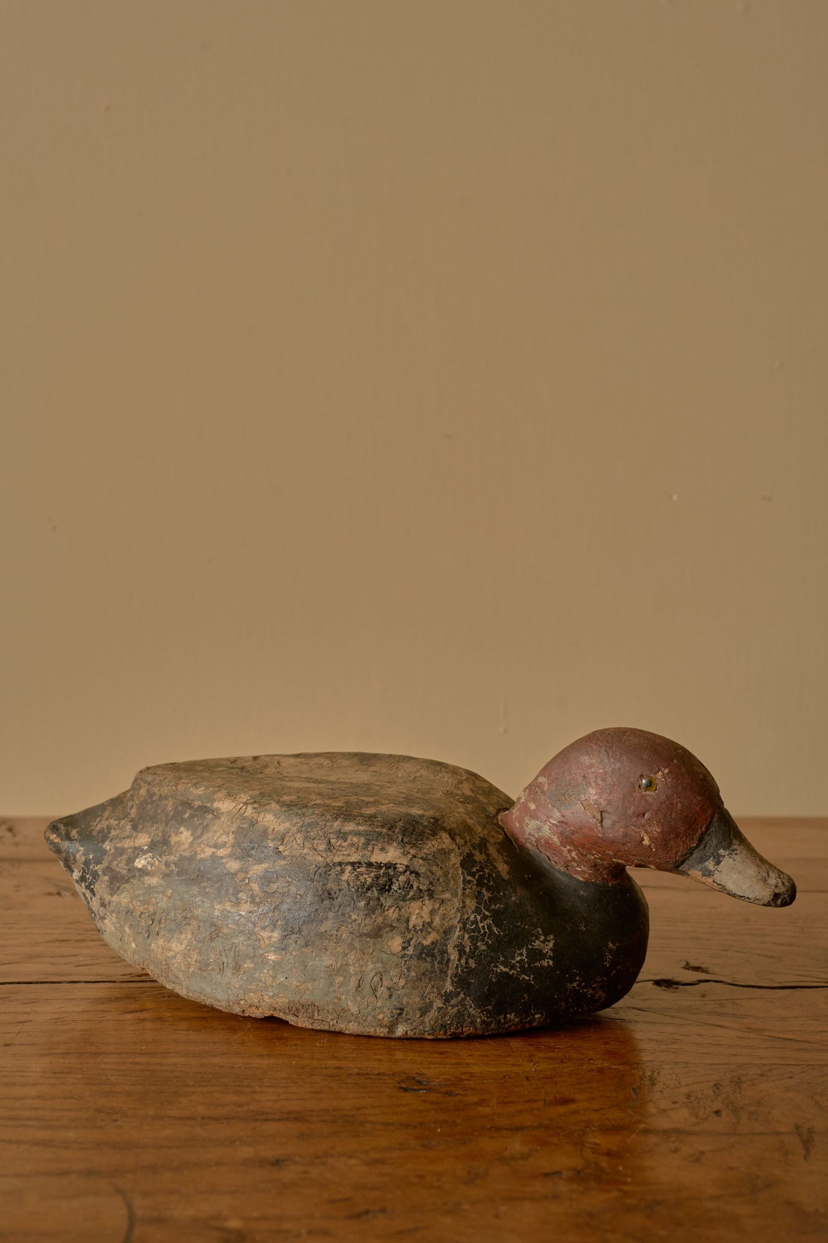 Early 20th century Decoy duck - No4