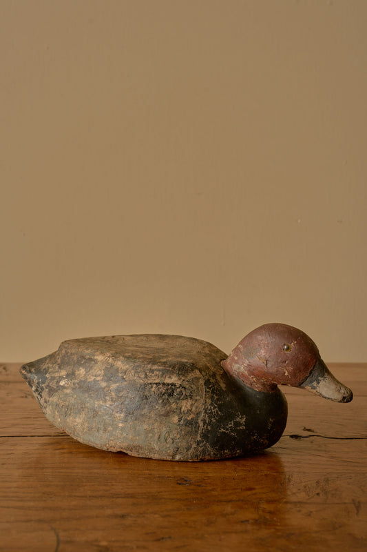 Early 20th century Decoy duck - No4 - TallBoy Interiors