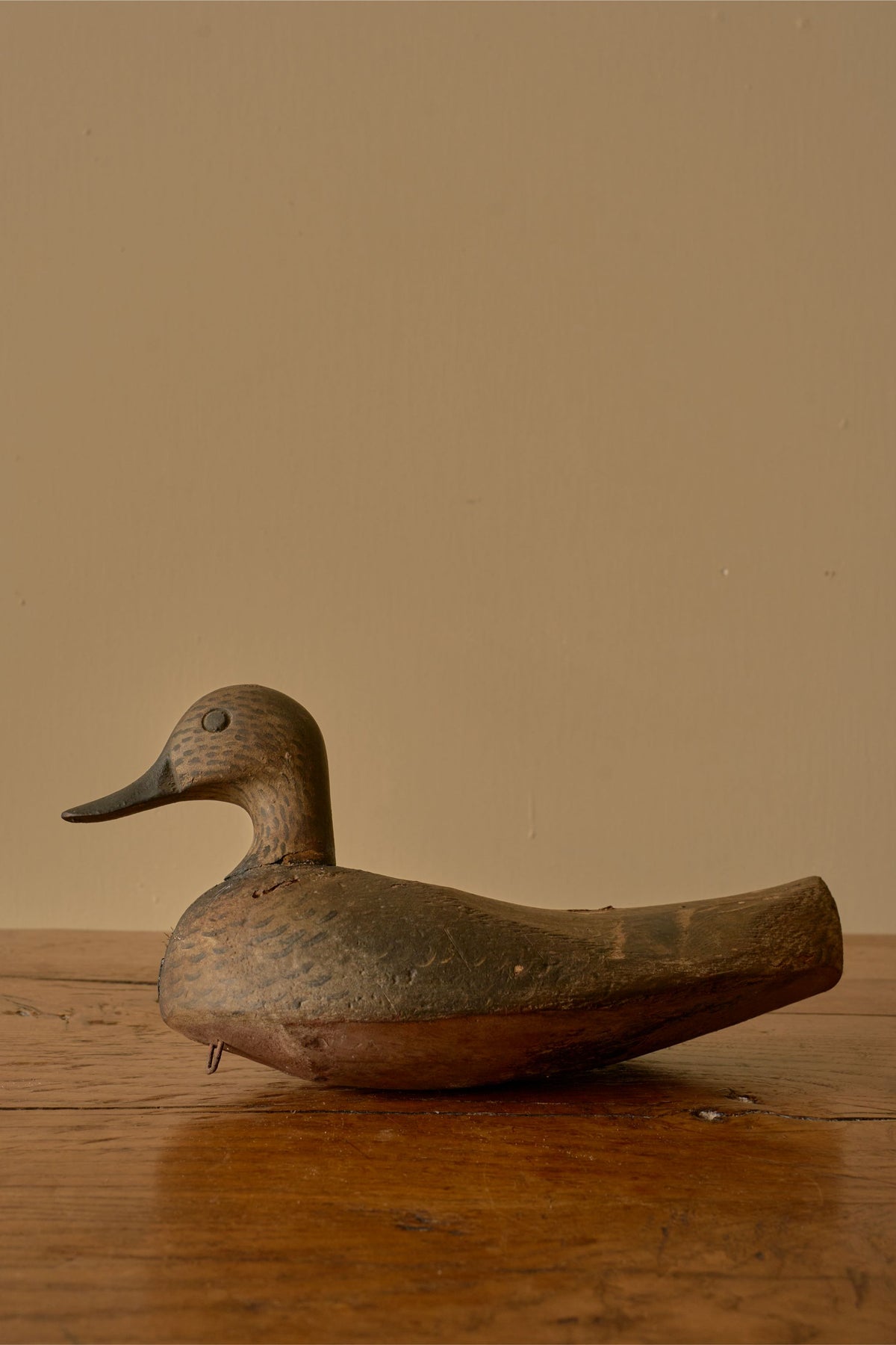 Early 20th century Decoy duck - No5