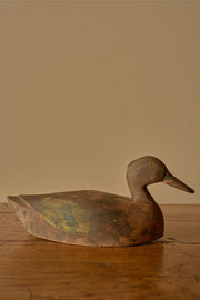 Early 20th century Decoy duck - No6
