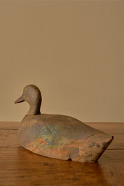 Early 20th century Decoy duck - No6