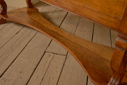 3.3m 19th century Walnut Italian drapers table