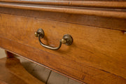 3.3m 19th century Walnut Italian drapers table