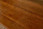 3.3m 19th century Walnut Italian drapers table