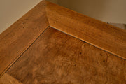 3.3m 19th century Walnut Italian drapers table